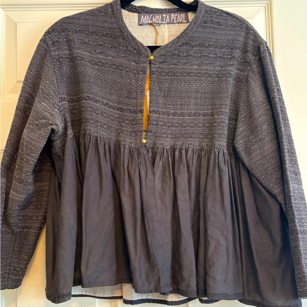 Magnolia Pearl Khalo Top/Jacket